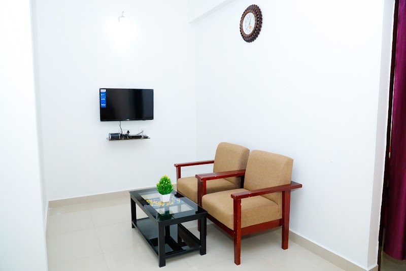 The Coorg Heaven ದಿ ಕೂರ್ಗ್ ಹೆವೆನ್ - The Coorg Heaven ದಿ ಕೂರ್ಗ್ ಹೆವೆನ್ The Coorg Heaven homestay, Netaji Circle, near Raghavendra Temple, Chain Gate, Kannanda Bane, Madikeri, Karnataka 571201, India