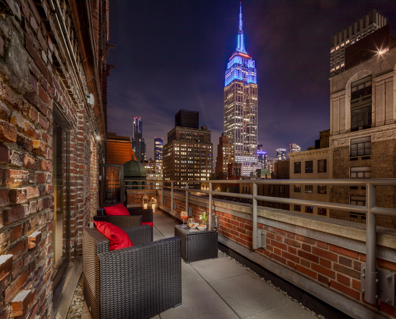 Hotel NH Collection New York Madison Avenue - Hotel NH Collection New York Madison Avenue, 22 E 38th St, New York, NY 10016, USA
