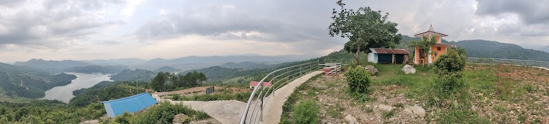 Chakradevi Temple (Devisthan) - Chakradevi Temple (Devisthan), 53RP+VJ3, Lekhnath, Gandaki Province 33700, Nepal