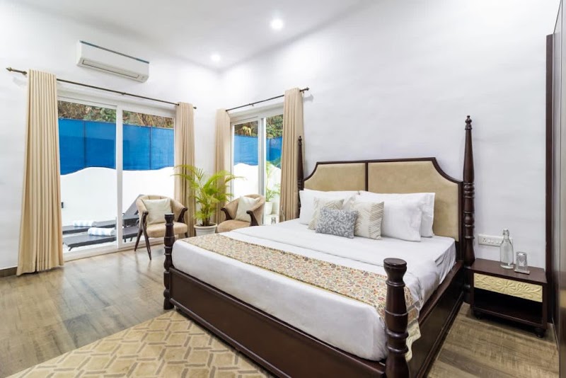 Anywhere Escapes - Anywhere Escapes three kings society, Dc7, Fort Road, Reis Magos, Nerul, Goa 403109, India