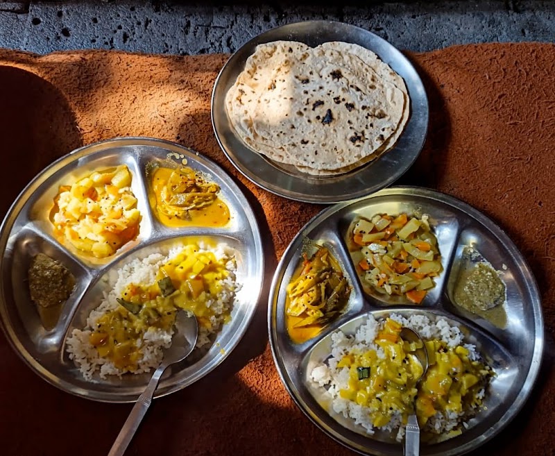 Gypsy House & Cafe - Gypsy House & Cafe Gypsy House Cafe, Parvathi Valley, Kalgha, Sosan, Himachal Pradesh 175105, India