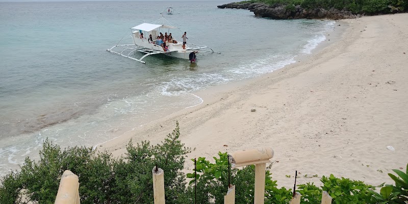 Bantigue Beach - Bantigue Beach, 84W8+PR3, Daanbantayan, Cebu, Philippines