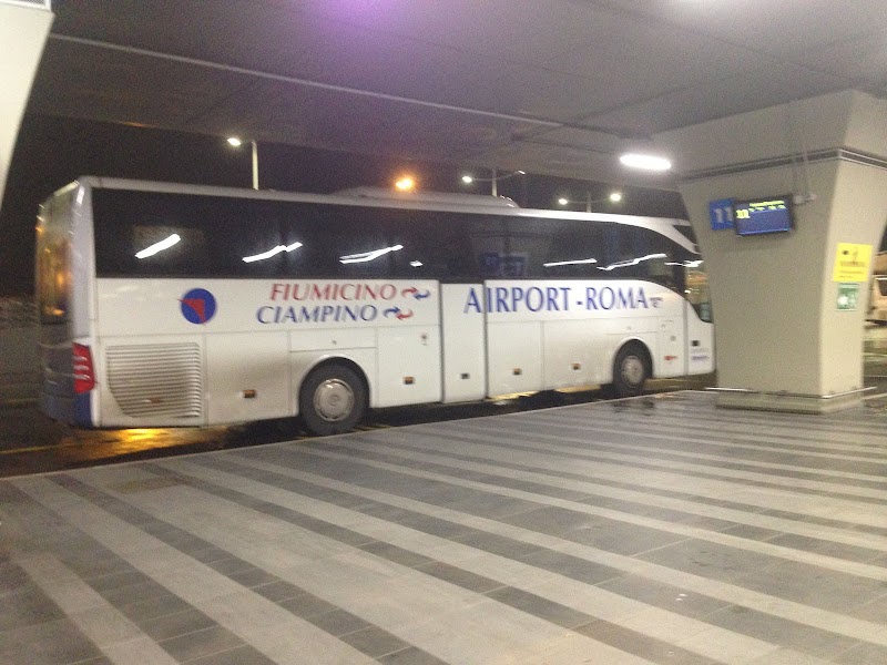 Terravision Bus Station Termini - Terravision Bus Station Termini, Via Giovanni Giolitti, 38, 00185 Roma RM, Italy
