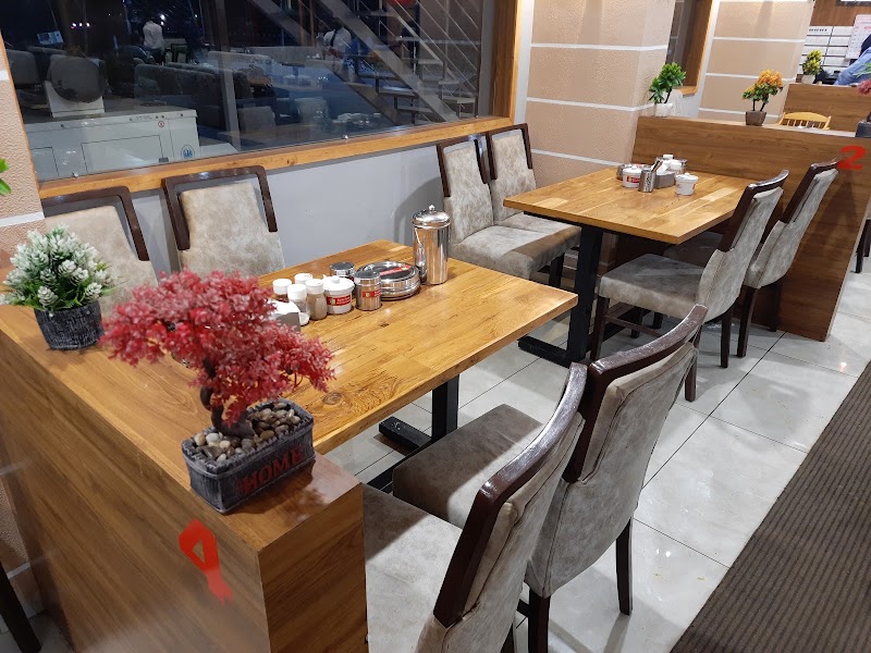 Shree Khodiyar Kathiyavadi Dhaba & Farsan - Jambuva - Shree Khodiyar Kathiyavadi Dhaba & Farsan - Jambuva, GROUND FLOOR, SUN ONYX COMPLEX, Jambuva, Alamgir, Gujarat 391243, India