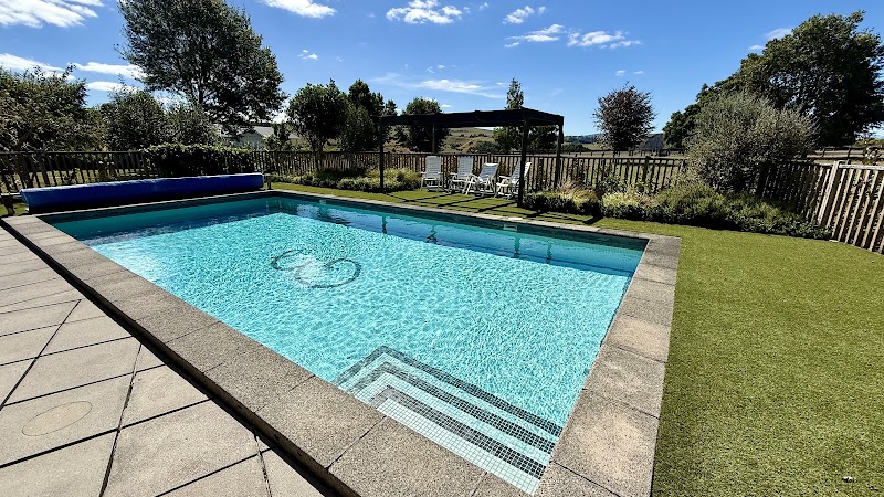 Lake Karapiro Lodge - Lake Karapiro Lodge 1829F Tirau Road RD1 Tirau, Karapiro 3484, New Zealand