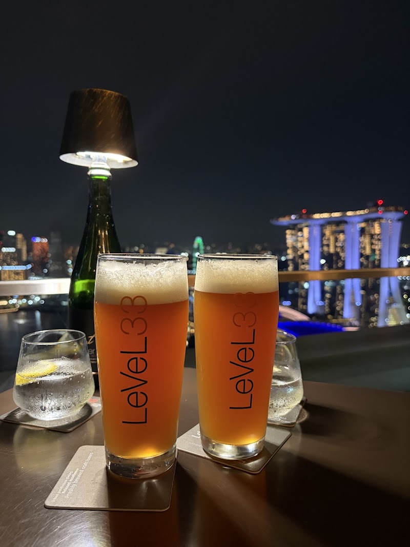 LeVeL33 - LeVeL33 8 Marina Blvd, #33 - 01 Tower 1, Singapore 018981