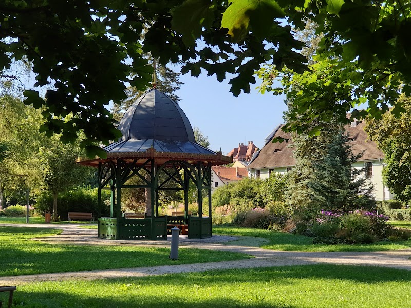 Český Krumlov City Park - Český Krumlov City Park, Linecká, Plešivec, 381 01 Český Krumlov-Český Krumlov 1, Czechia