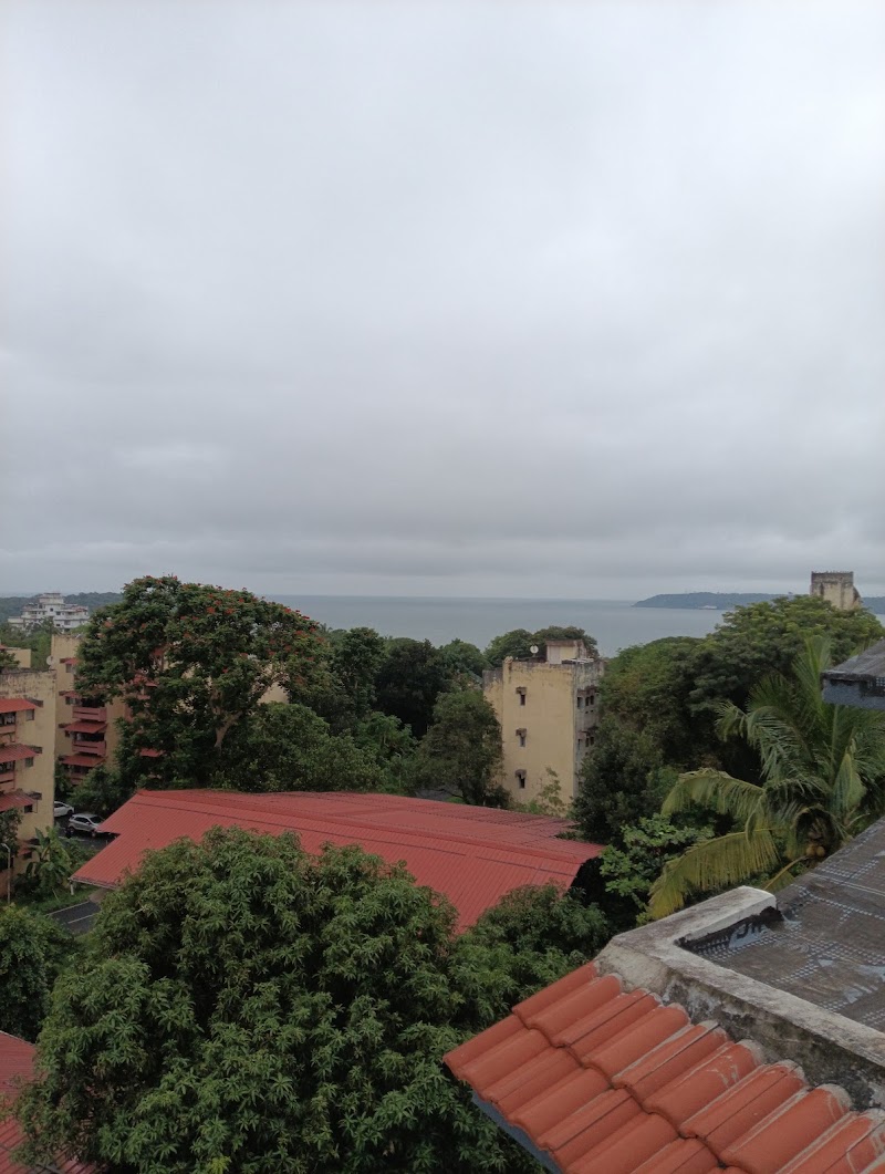 Dona Paula - Dona Paula, FR43+JFX, Panaji, Goa 403004, India