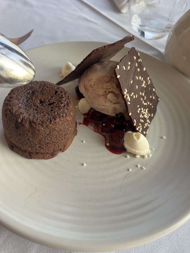 The View Restaurant - The View Restaurant Scorrybreac Rd, Portree IV51 9QU, UK