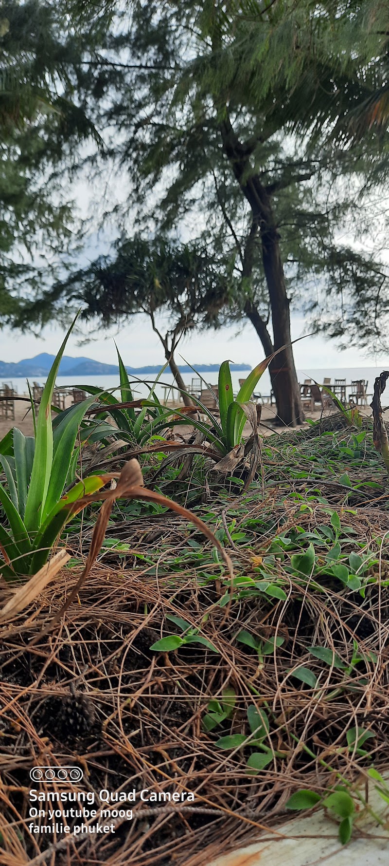 Bang Tao Beach - Bang Tao Beach, Choeng Thale, Thalang District, Phuket, Thailand
