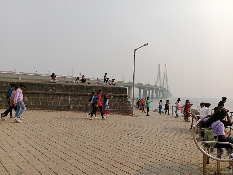 Band Stand - Band Stand, Mount Mary, Bandra West, Mumbai, Maharashtra 400050, India