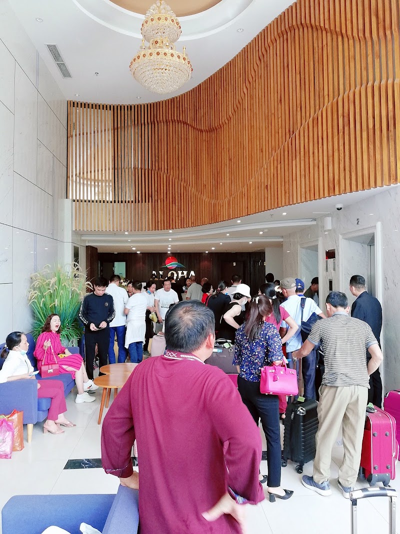 ALOHA NHA TRANG HOTEL - ALOHA NHA TRANG HOTEL, 127 Đ. Hồng Bàng, Nha Trang, Khánh Hòa 650000, Vietnam