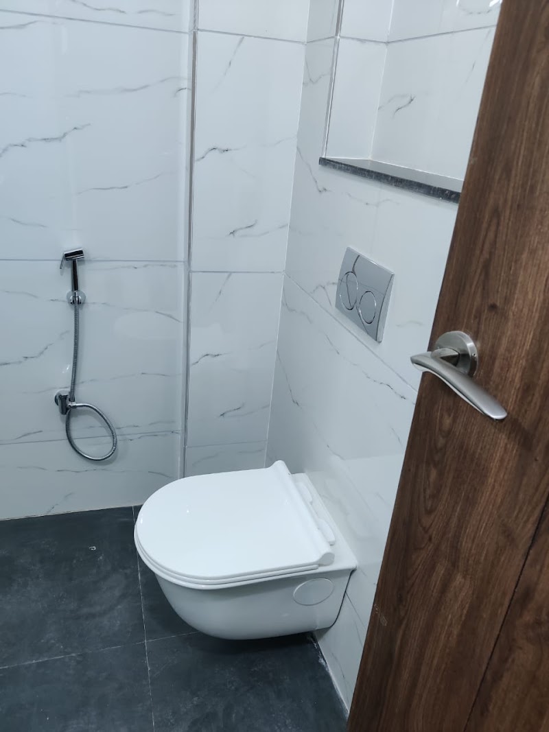 Sky Space Living Luxury Studio Apartments - Sky Space Living Luxury Studio Apartments, 6/F/F-1, S-3, Scheme No 78 - III, Sector F, Slice 3, Aranya Nagar, Scheme 78, Vijay Nagar, Indore, Madhya Pradesh 452010, India