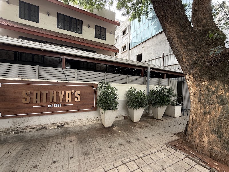 Sathya's - Sathya's, Service Road, 17, 7th A Main Rd, next to Indiqube Office, 3rd Block, Koramangala 1A Block, SBI Colony, Koramangala, Bengaluru, Karnataka 560034, India