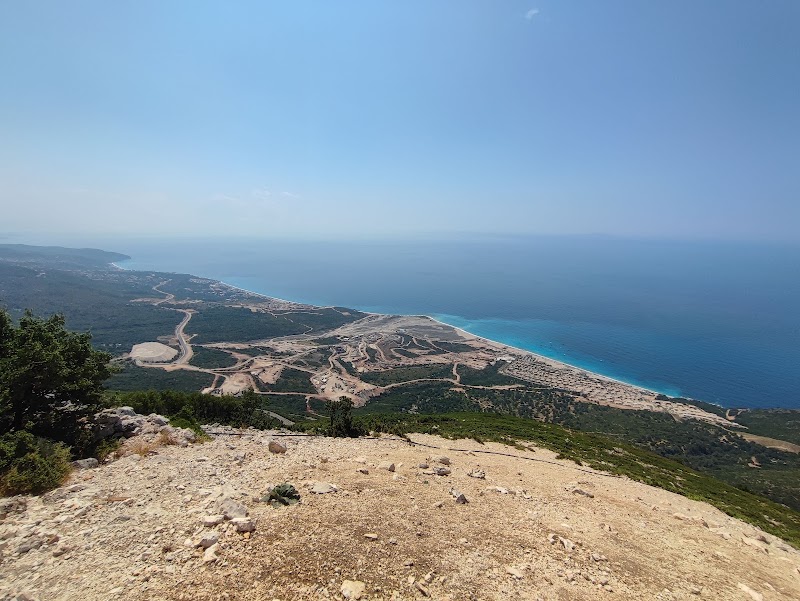 Llogara Pass - Llogara Pass, Albania