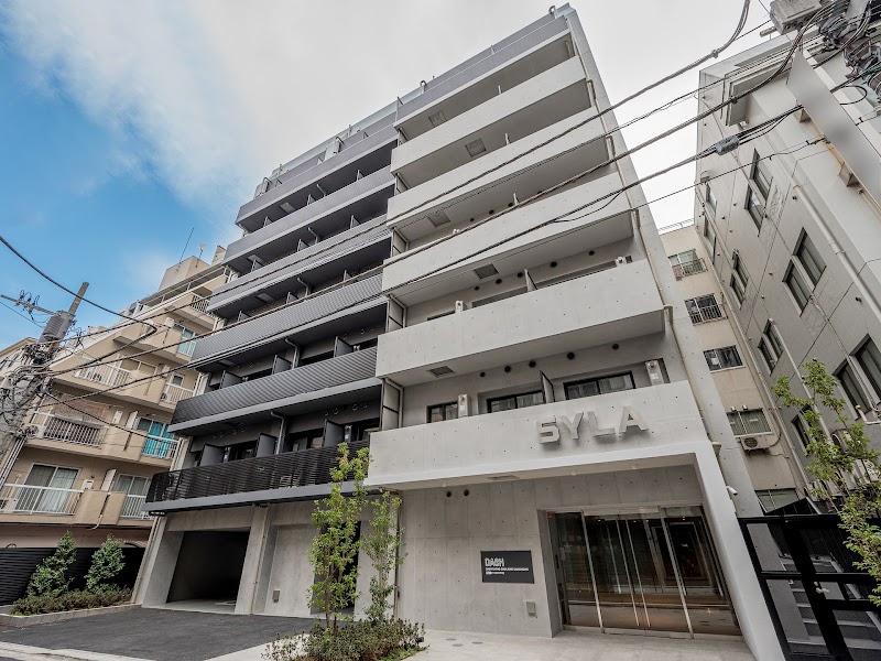 Dash Living Shinjuku Sanchome SYFORME - Dash Living Shinjuku Sanchome SYFORME 5-chōme-8-8 Shinjuku, Shinjuku City, Tokyo 160-0022, Japan