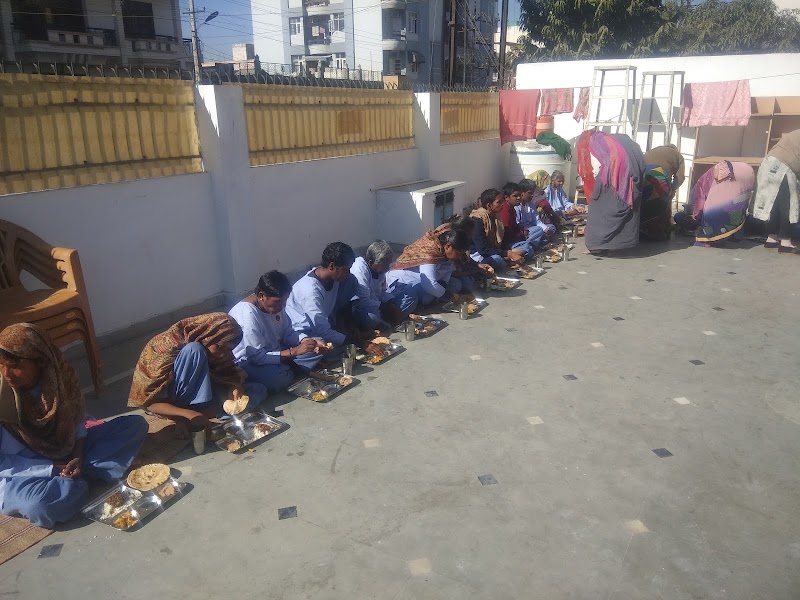 Apna Ghar Ashram, Jaipur - Apna Ghar Ashram, Jaipur, C-76, Ram Gali Number 6, Adarsh Nagar, Jaipur, Rajasthan 302004, India