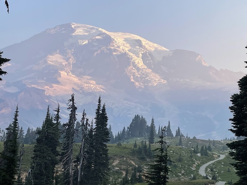 Panorama Point Overlook - Panorama Point Overlook, Ashford, WA 98304, USA