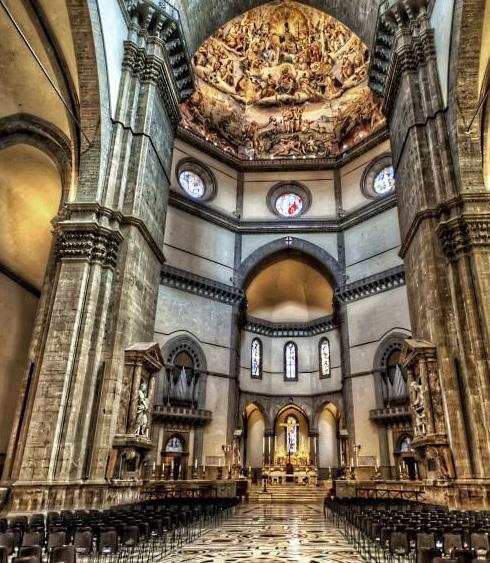 Cathedral of Santa Maria del Fiore - Cathedral of Santa Maria del Fiore Piazza del Duomo, 50122 Firenze FI, Italy