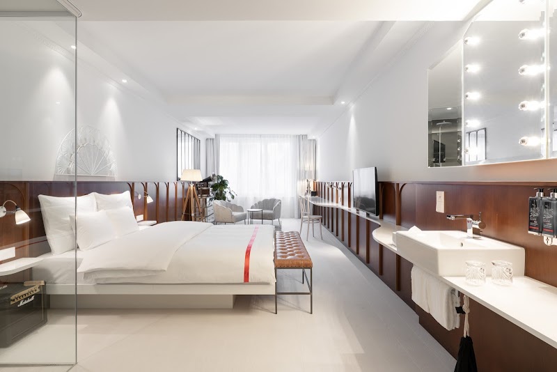 Ruby Mimi Hotel Zurich by IHG - Ruby Mimi Hotel Zurich by IHG Beatenpl. 4, 8001 Zürich, Switzerland