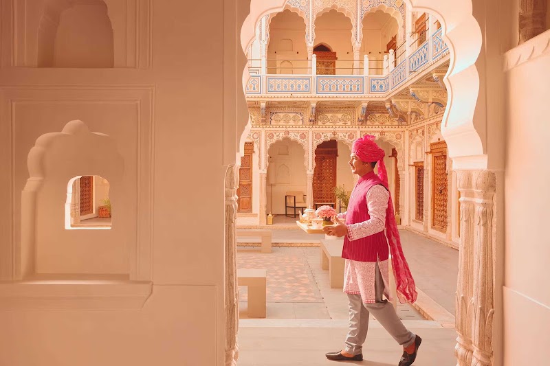The Gulab Haveli, Mandawa – IHCL SeleQtions - The Gulab Haveli, Mandawa – IHCL SeleQtions, Ward No. 5, Mandawa, Rajasthan 333704, India