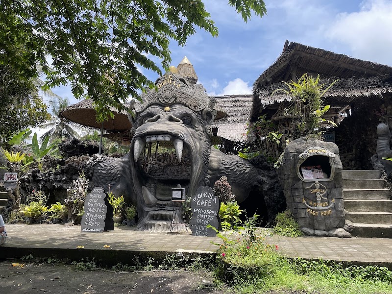 Tukad Cepung Waterfall - Tukad Cepung Waterfall Jl. Tembuku, Tembuku, Kec. Tembuku, Kabupaten Bangli, Bali 80671, Indonesia