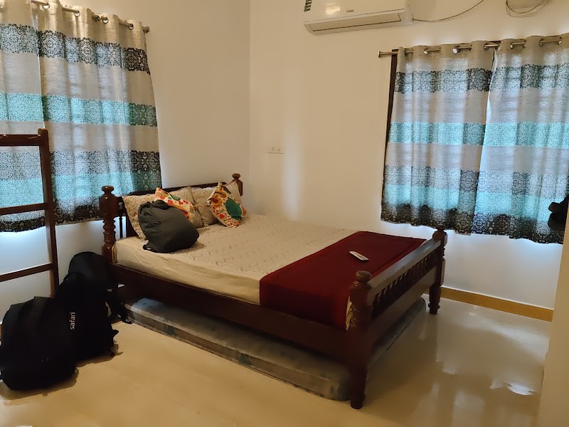 Dj Villa Home stay - Dj Villa Home stay, 18, New St, Gnanapragasam Nagar, Vinoba Nagar, Puducherry, 605008, India