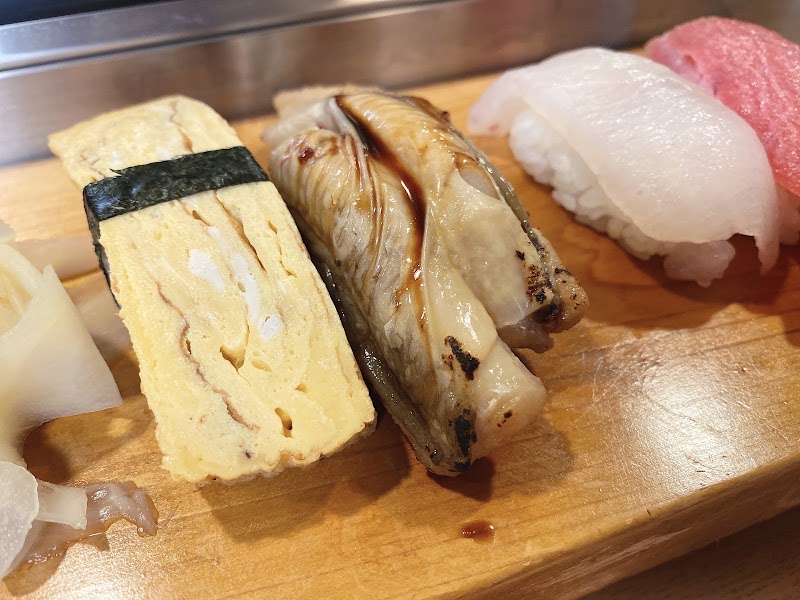 Janome Sushi - Janome Sushi, 1-chōme-4-14 Kōdō, Adachi City, Tokyo 120-0013, Japan