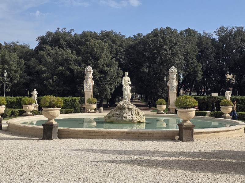 Fountain of Venus - Fountain of Venus, Piazzale Scipione Borghese, 5, 00197 Roma RM, Italy