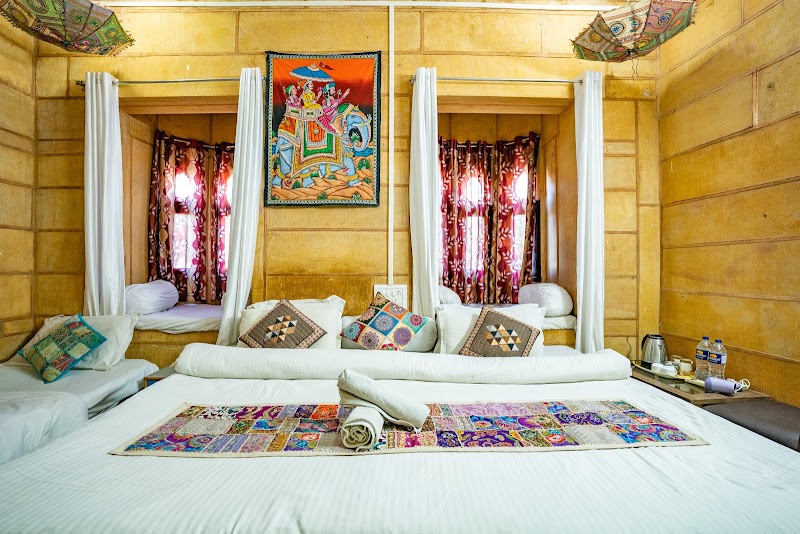 Hotel Fotiya Jaisalmer - Hotel Fotiya Jaisalmer K.l anchalvanshi colony, Dedansar Rd, Malka Pol, Jaisalmer, Kishan Ghat, Rajasthan 345001, India