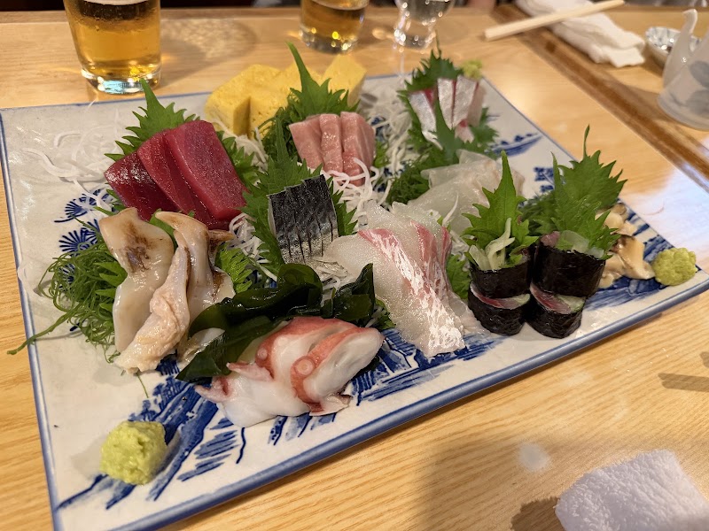 Janome Sushi - Janome Sushi, Japan, 〒108-0014 Tokyo, Minato City, Shiba, 5-chōme−30−１ 藤和芝コープ 1階