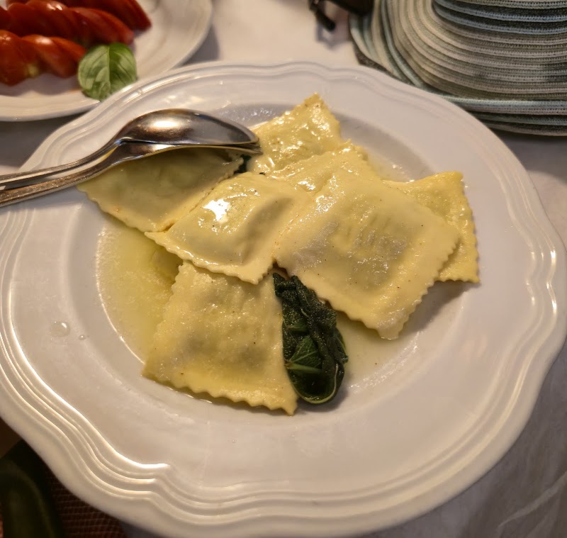 Trattoria La Casalinga - Trattoria La Casalinga Via dei Michelozzi, 9R, 50125 Firenze FI, Italy