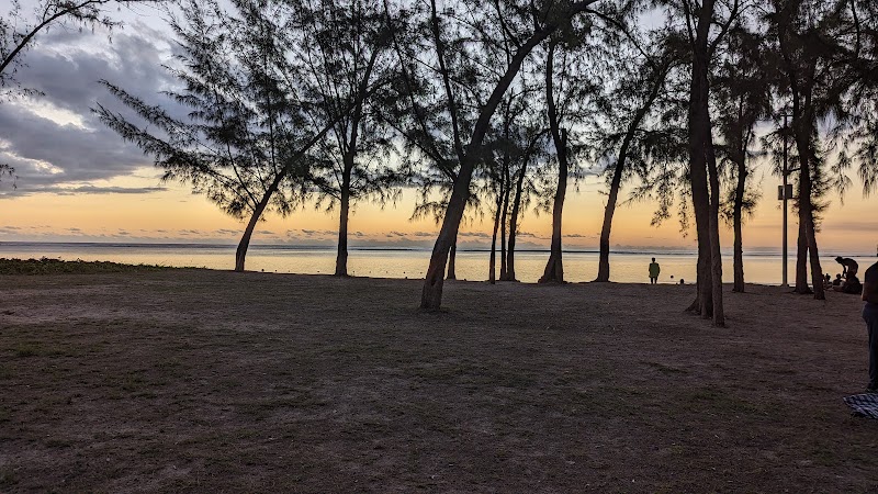 Wolmar Public Beach - Wolmar Public Beach, Flic en Flac, Mauritius