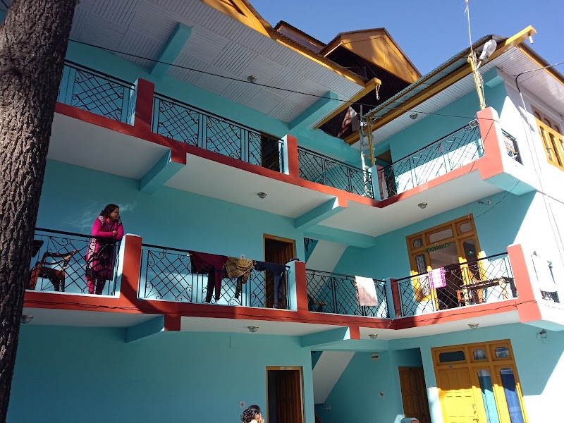 Best View Homestay kalpa - Best View Homestay kalpa Kalpa - Pangi Rd, Saryo, Kalpa, Himachal Pradesh 172108, India