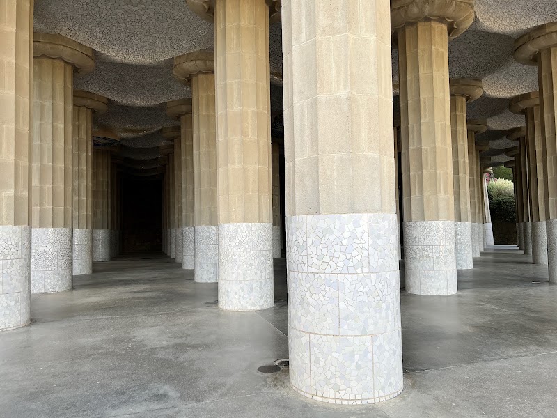 Hypostyle Room