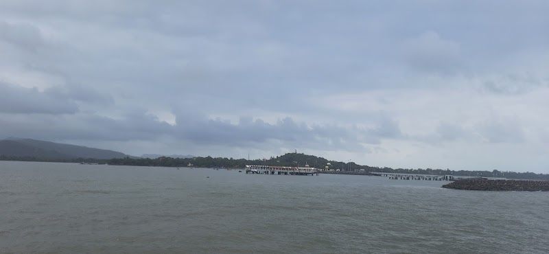 Mandwa Jetty Road - Mandwa Jetty Road, Mandwa Jetty Rd, India