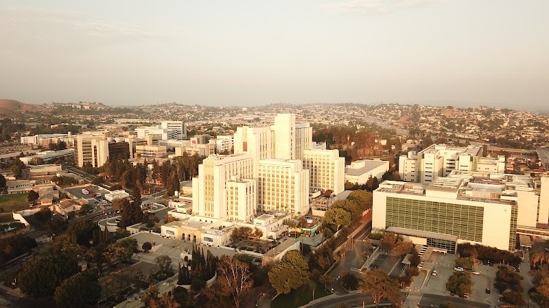 University of Southern California Health Sciences Campus - University of Southern California Health Sciences Campus, Zonal Avenue, Biggy St, Los Angeles, CA 90033, USA