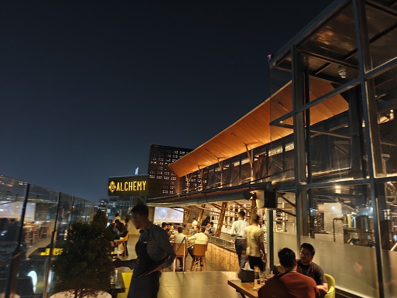 Alchemy - Alchemy The Chancery Pavilion, Residency Rd, Shanthala Nagar, Ashok Nagar, Bengaluru, Karnataka 560025, India