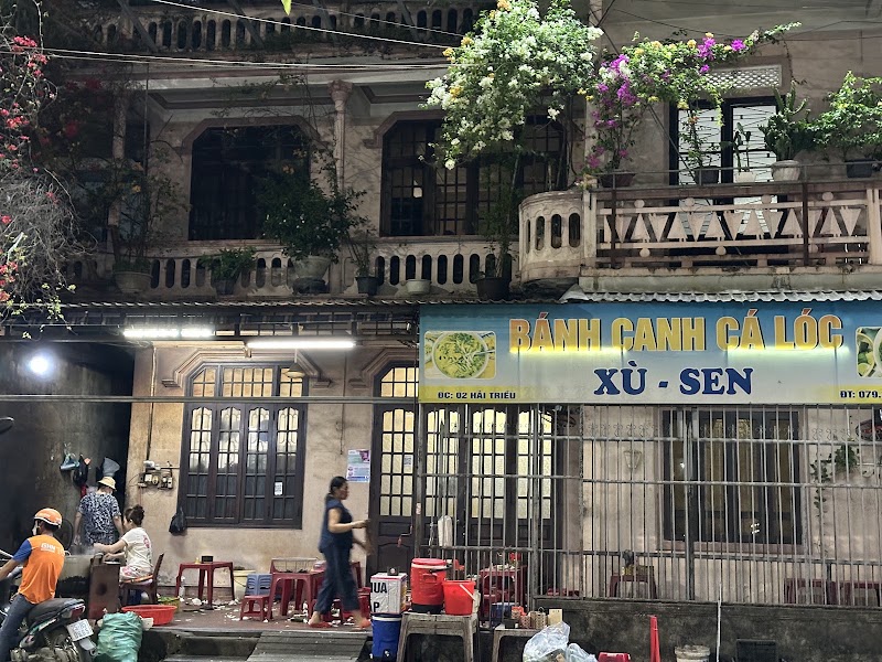 Bánh Canh Cá Lóc Sen Xù - Bánh Canh Cá Lóc Sen Xù 2 Hải Triều, An Cựu, Huế, Vietnam