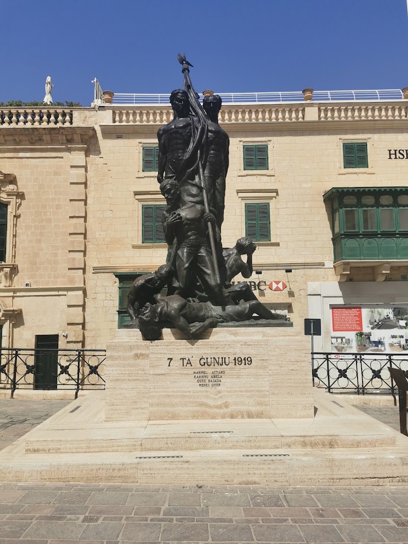 Valletta - Valletta, Floriana, Malta