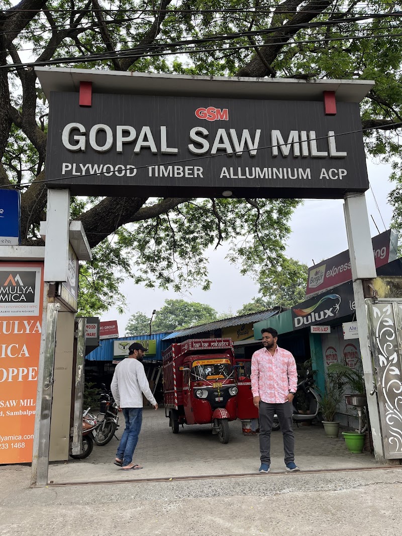 Gopal Saw Mill - Gopal Saw Mill Farm Rd, Khetrajpur, Sambalpur, Odisha 768002, India