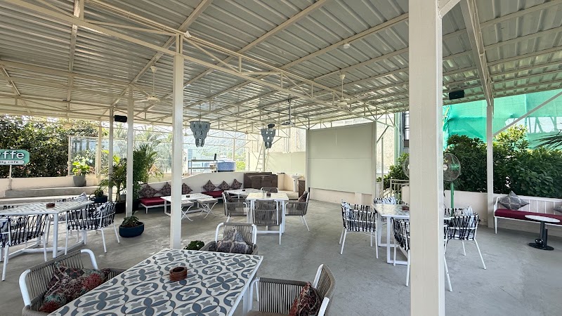 Pawffe – Pet Friendly Restaurant & Cafe - Pawffe – Pet Friendly Restaurant & Cafe 2-91, Beach Rd, Gudla Vani Palem, Sagar Nagar, Endada, Andhra Pradesh 530045, India