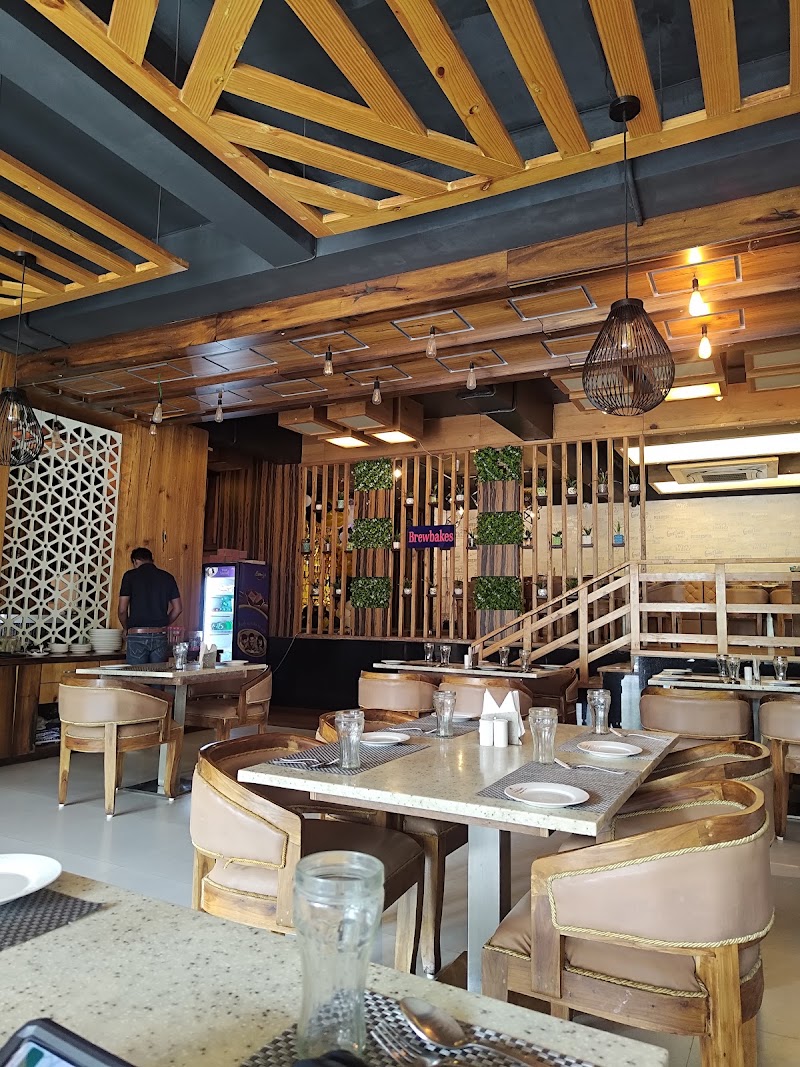 Brewbakes Cafe and restaurant - Brewbakes Cafe and restaurant, Roxy, KMBM Rd, Belgodia, Deulasahi, Bhanjpur, Baripada, Odisha 757001, India