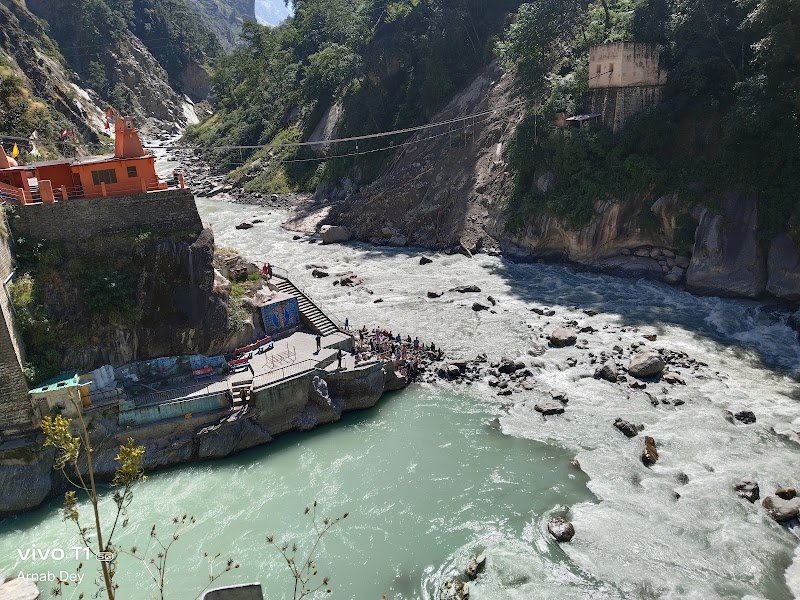 Vishnuprayag, Uttarakhand, India - Vishnuprayag, Uttarakhand, India, HH7G+3G4, NH 58, VishnuPrayag, Uttarakhand 246443, India