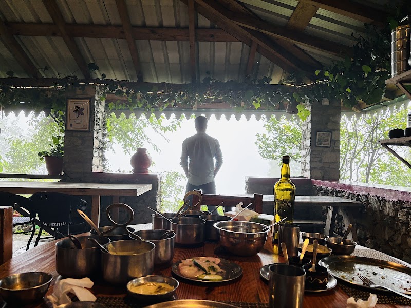 The Kumaoni Farm Cafe - The Kumaoni Farm Cafe Village Dhulai, Mahargaon, Uttarakhand 263132, India