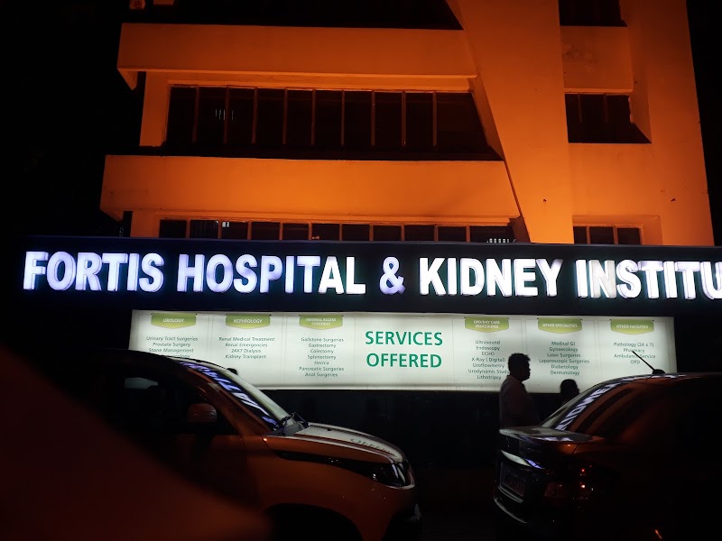 Fortis Hospital and Kidney Institute, Rash Behari, Kolkata - Best Hospital in Kolkata - Fortis Hospital and Kidney Institute, Rash Behari, Kolkata - Best Hospital in Kolkata, 111A, Rash Behari Ave, Dover Terrace, Gariahat, Kolkata, West Bengal 700029, India