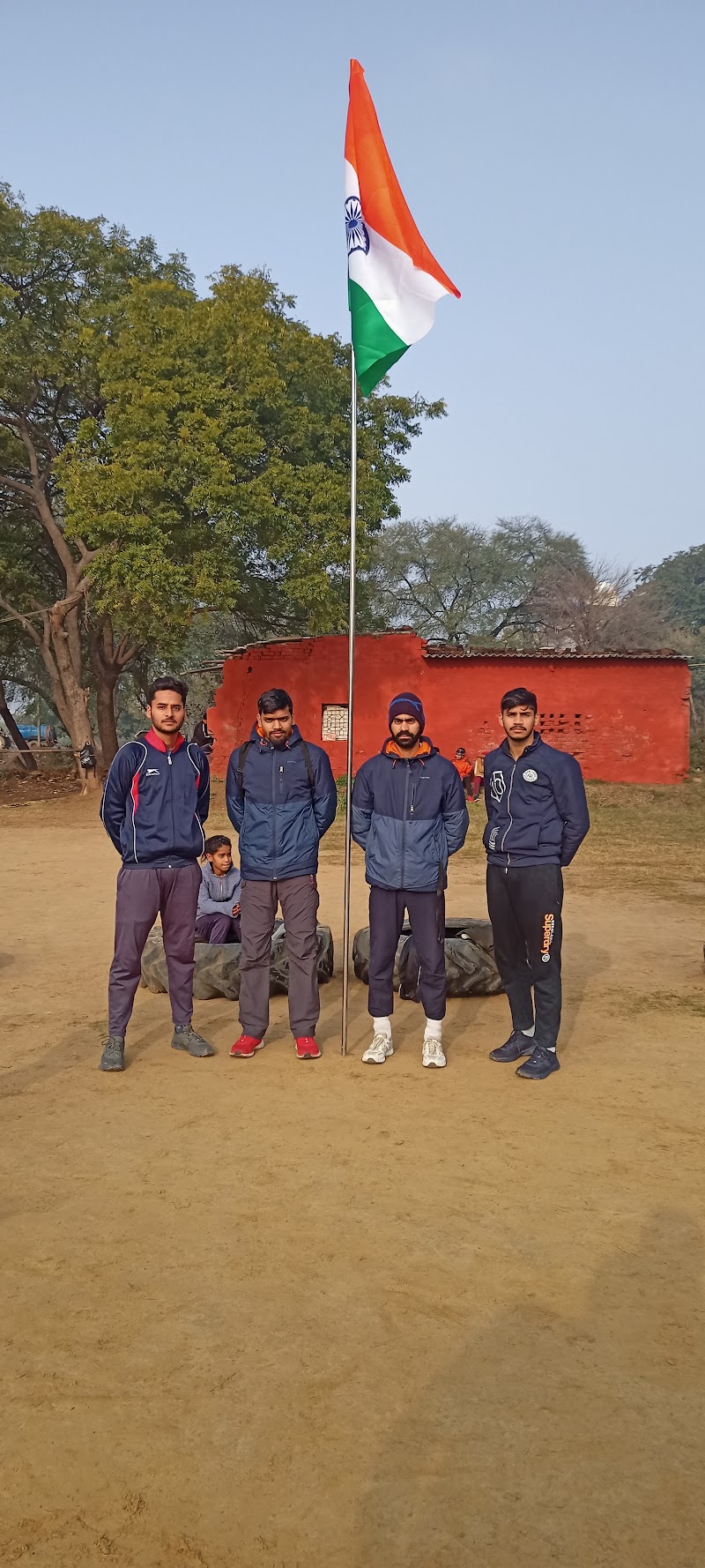 The Mountain Running Club - The Mountain Running Club L- 122 street no-6, Baba Auto Market, Shani Bazar Rd, Block L, Devli, Sangam Vihar, New Delhi, Delhi 110080, India