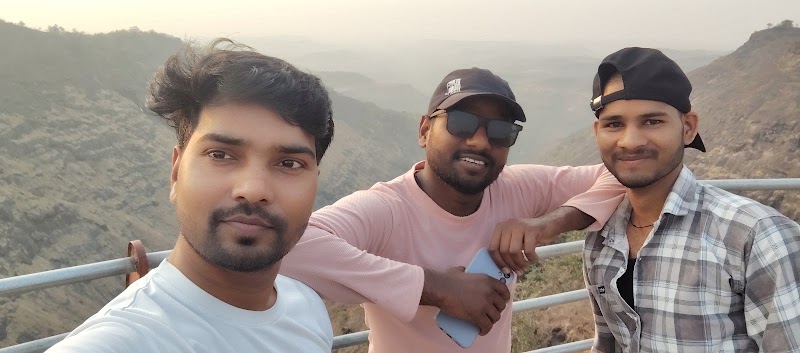 Camel Valley Waterfalls - Camel Valley Waterfalls, MGVG+5G, Kasara Khu., Maharashtra 422403, India
