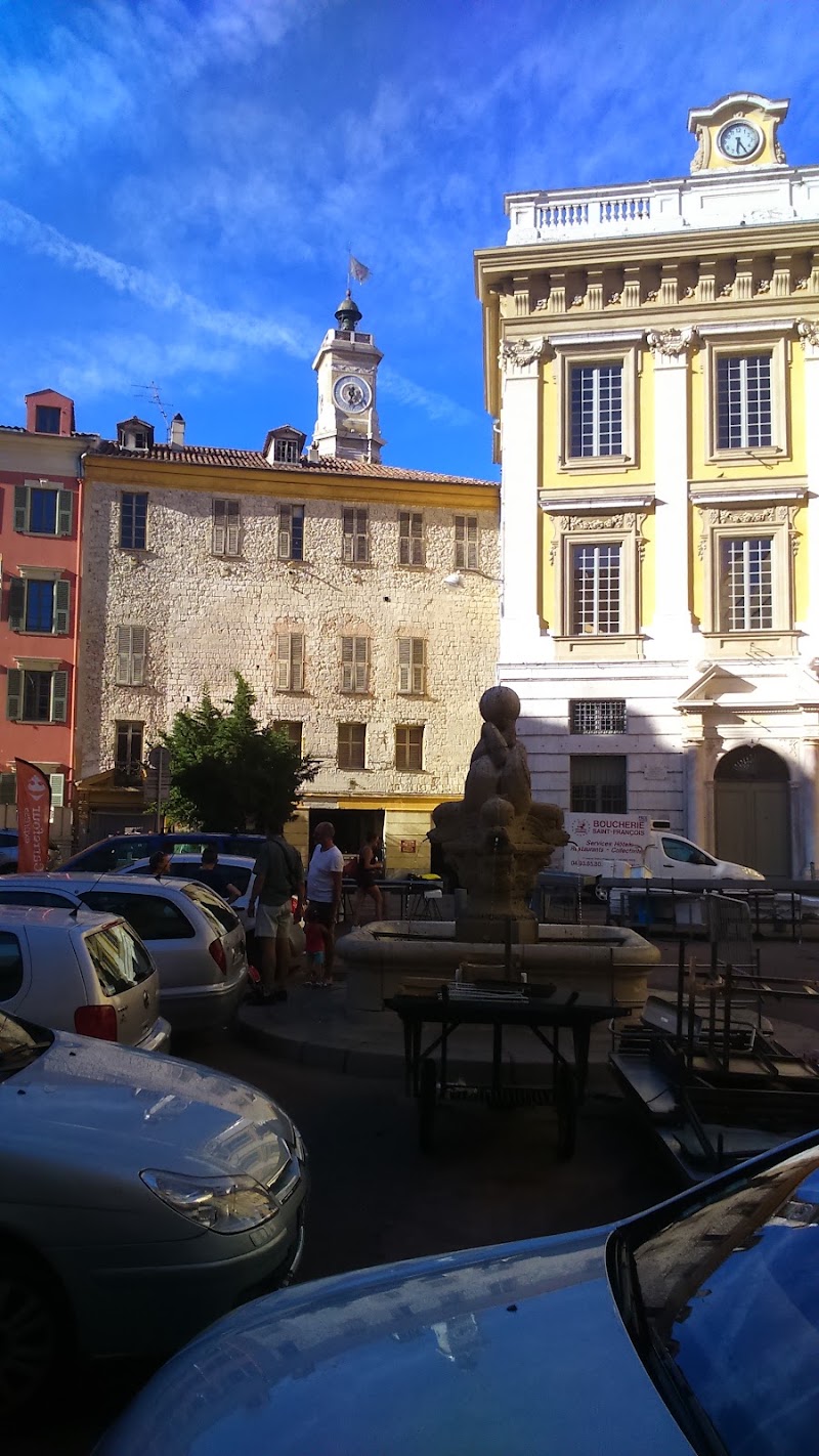 Place Saint-François - Place Saint-François, Pl. Saint-François, 06300 Nice, France