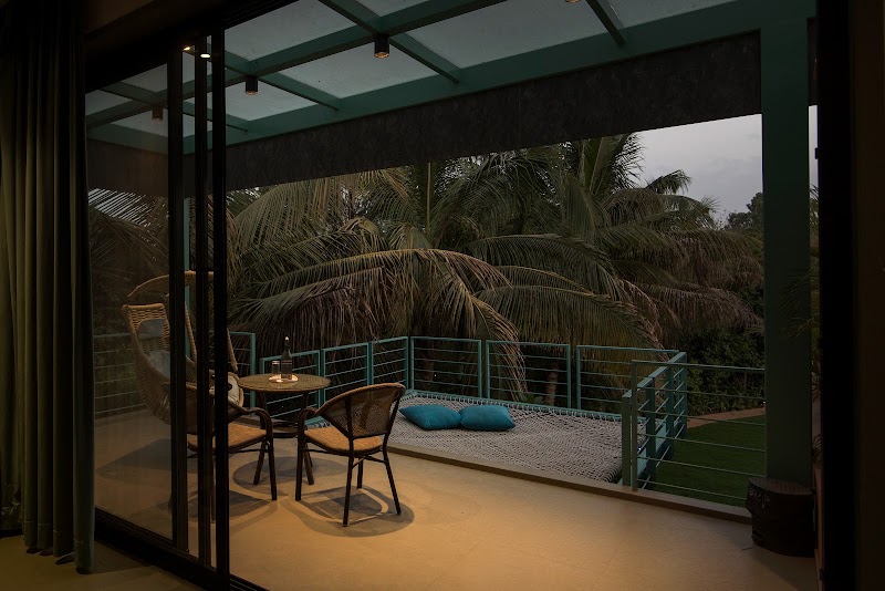 Cocoon Stay - Cocoon Stay 86/1, near Yashwantrao Chavan Maharashtra Open University, Govardhan, Nashik, Maharashtra 422222, India